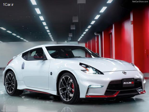 بررسی نیسان 370Z مدل 2015